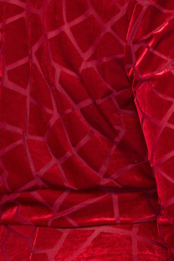 Geometric Bodysuit 2 Piece- 3 Colors