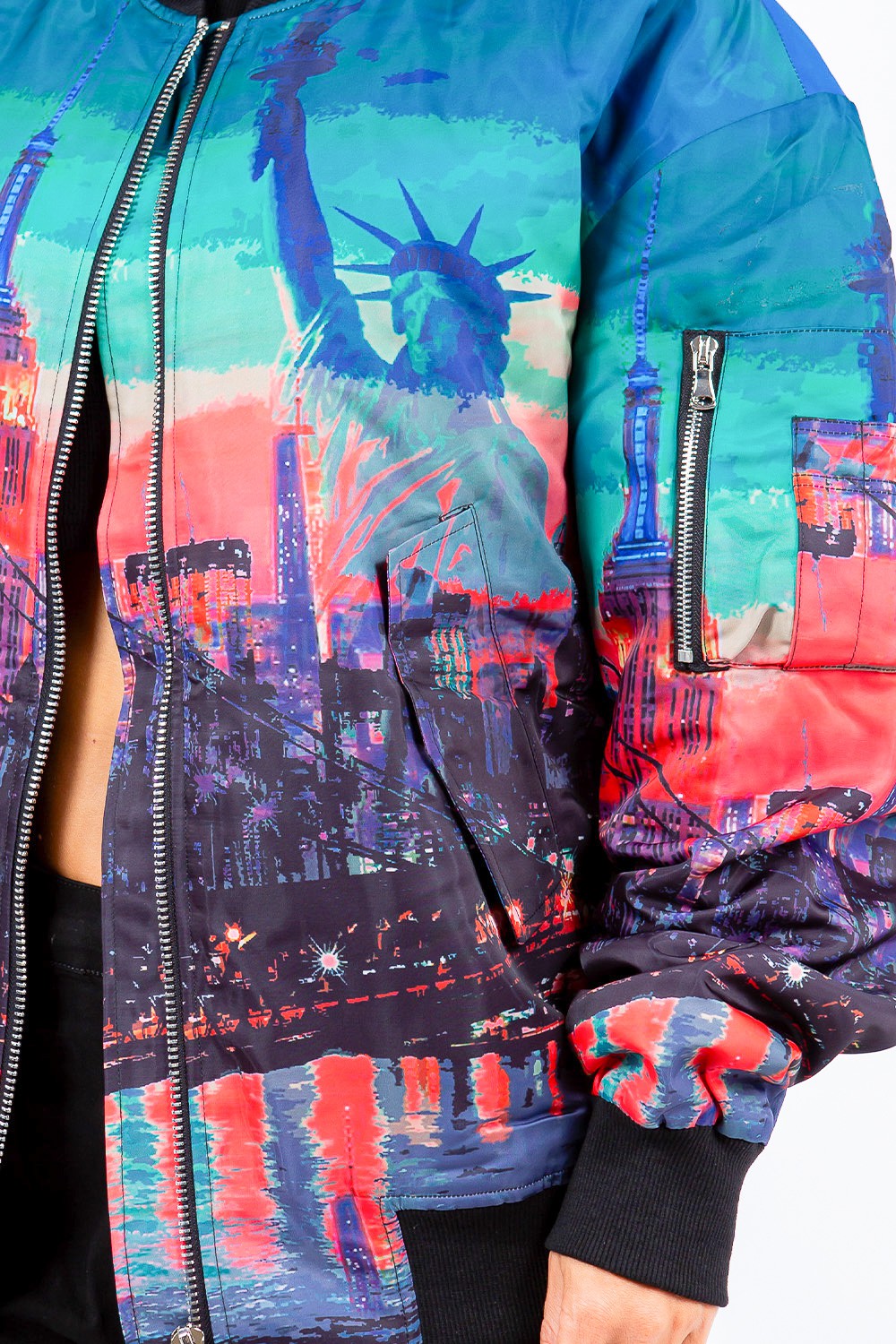NY Print Bomber