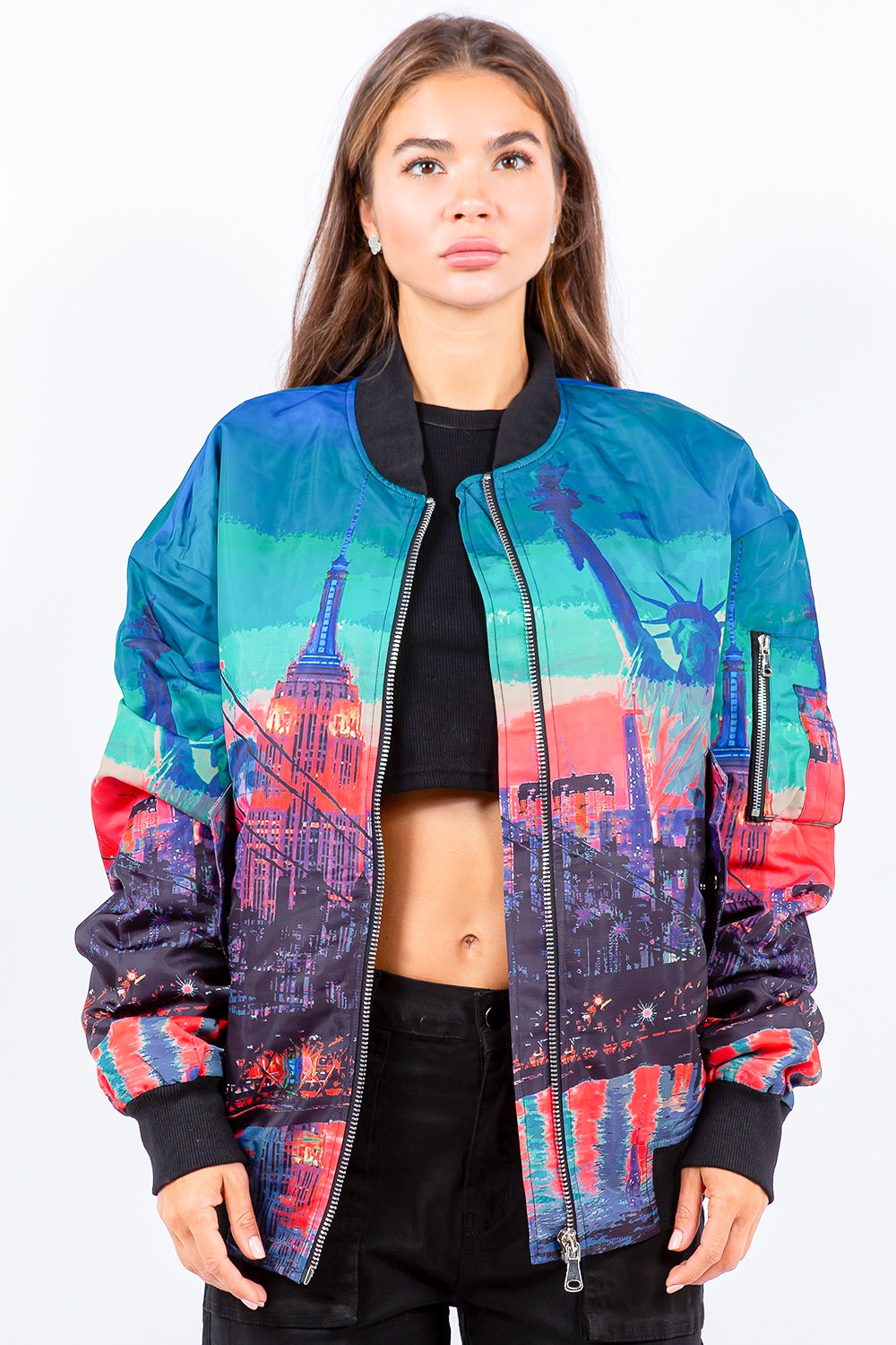 NY Print Bomber