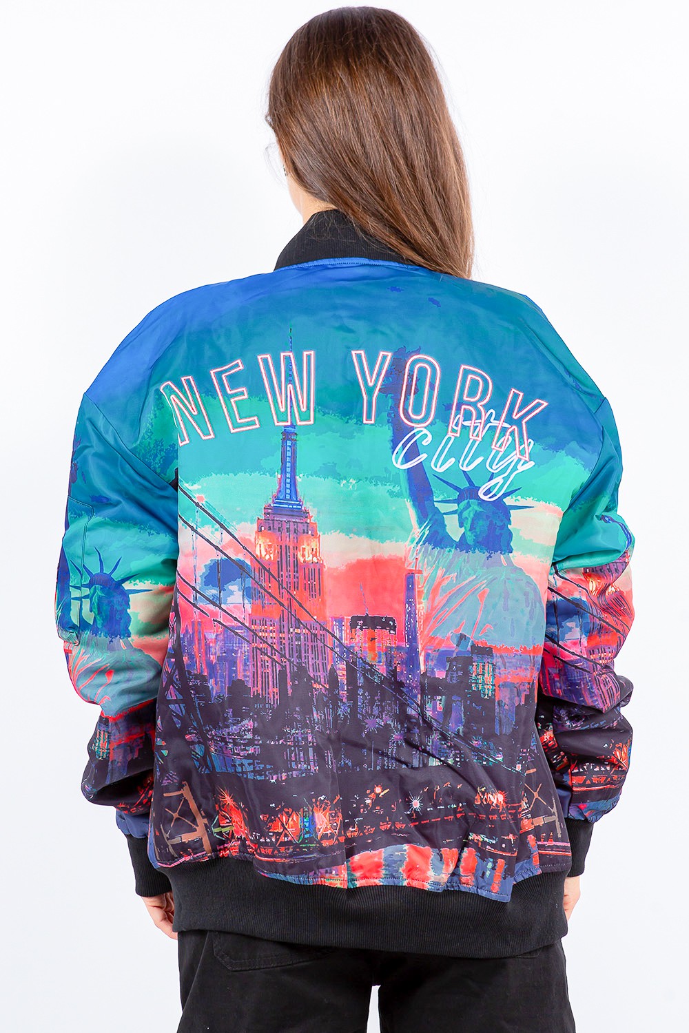 NY Print Bomber