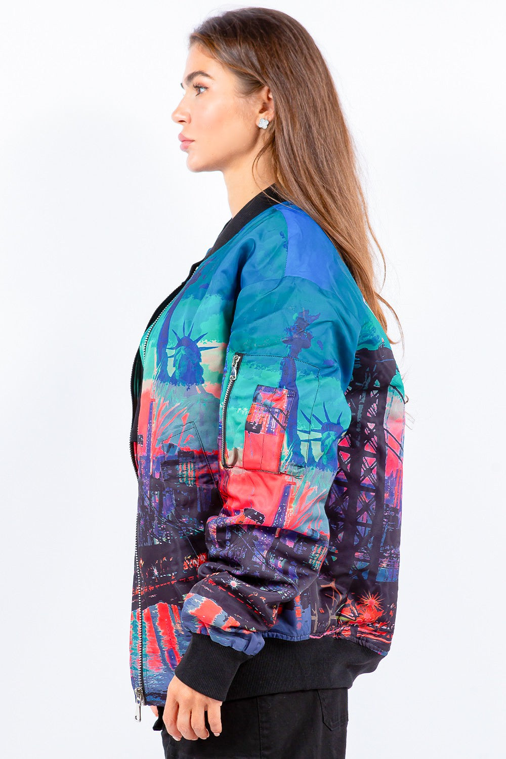NY Print Bomber