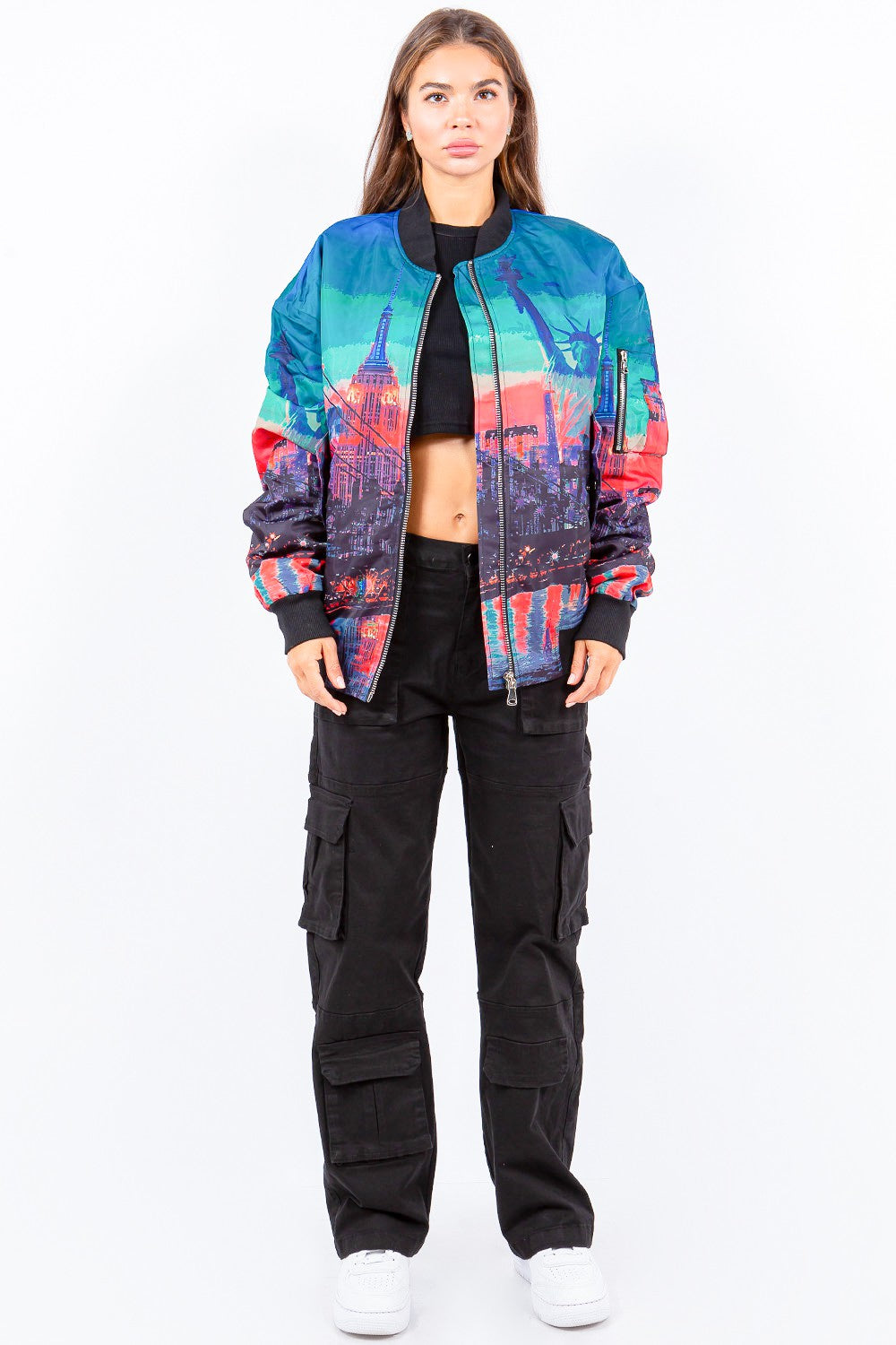NY Print Bomber