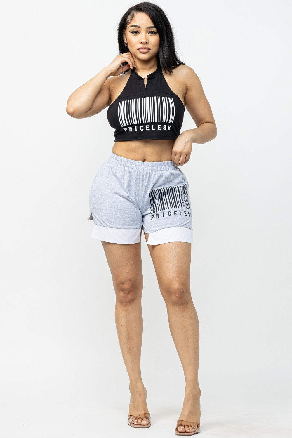 Priceless Two Piece Set- 3 Colors