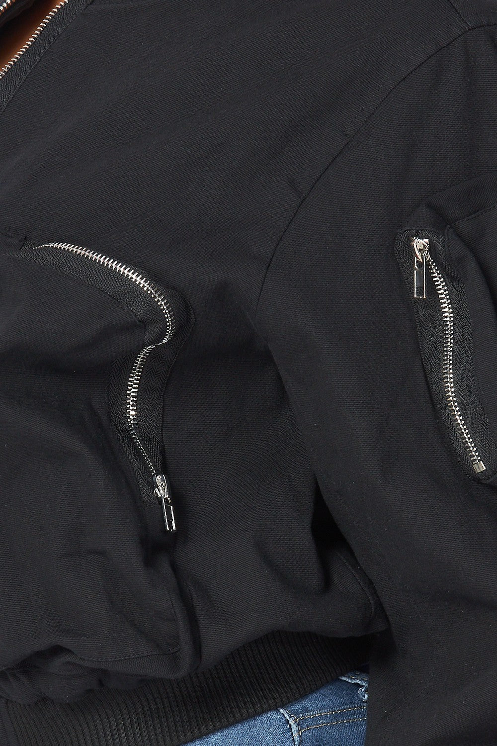 Pocet Cargo Jacket- 2 Colors