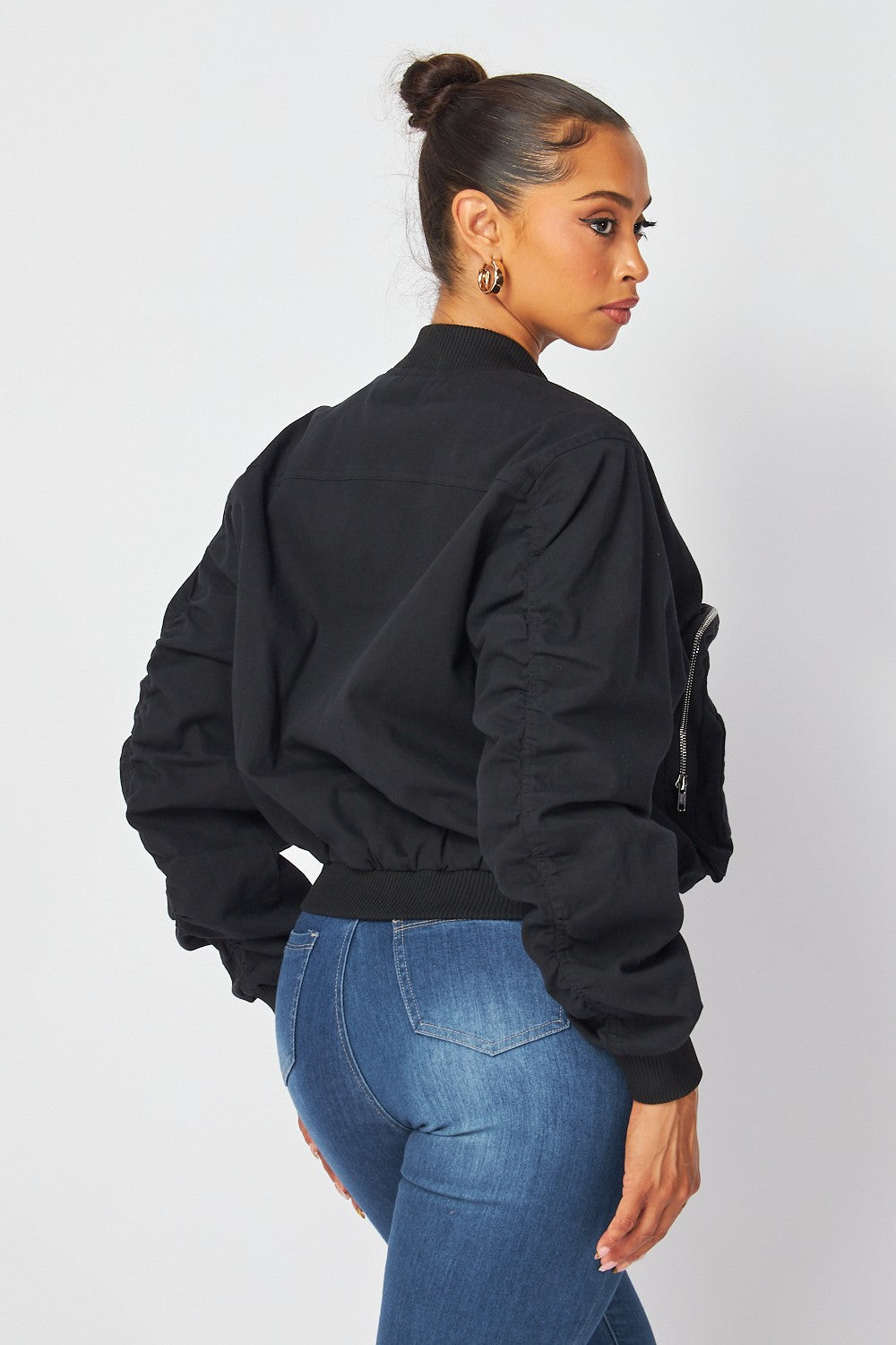 Pocet Cargo Jacket- 2 Colors