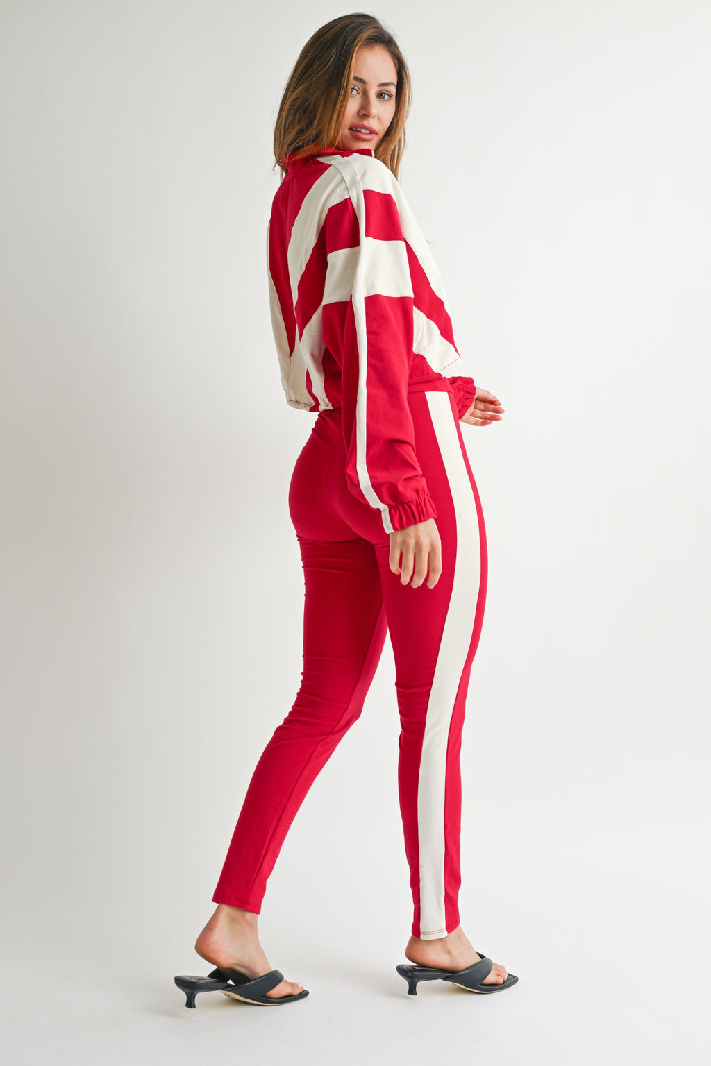 Kelly Windbreaker Set- 2 Colors