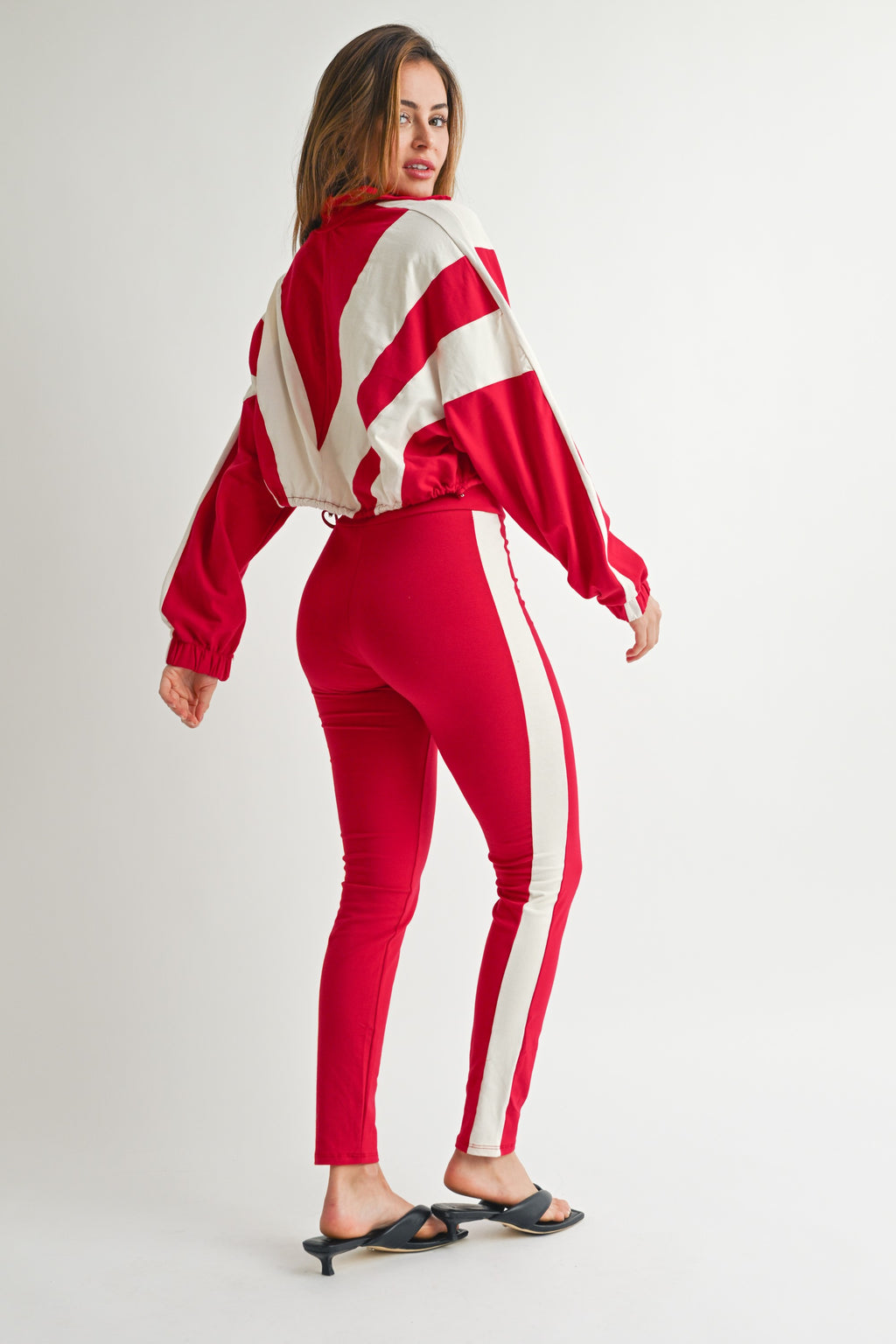 Kelly Windbreaker Set- 2 Colors