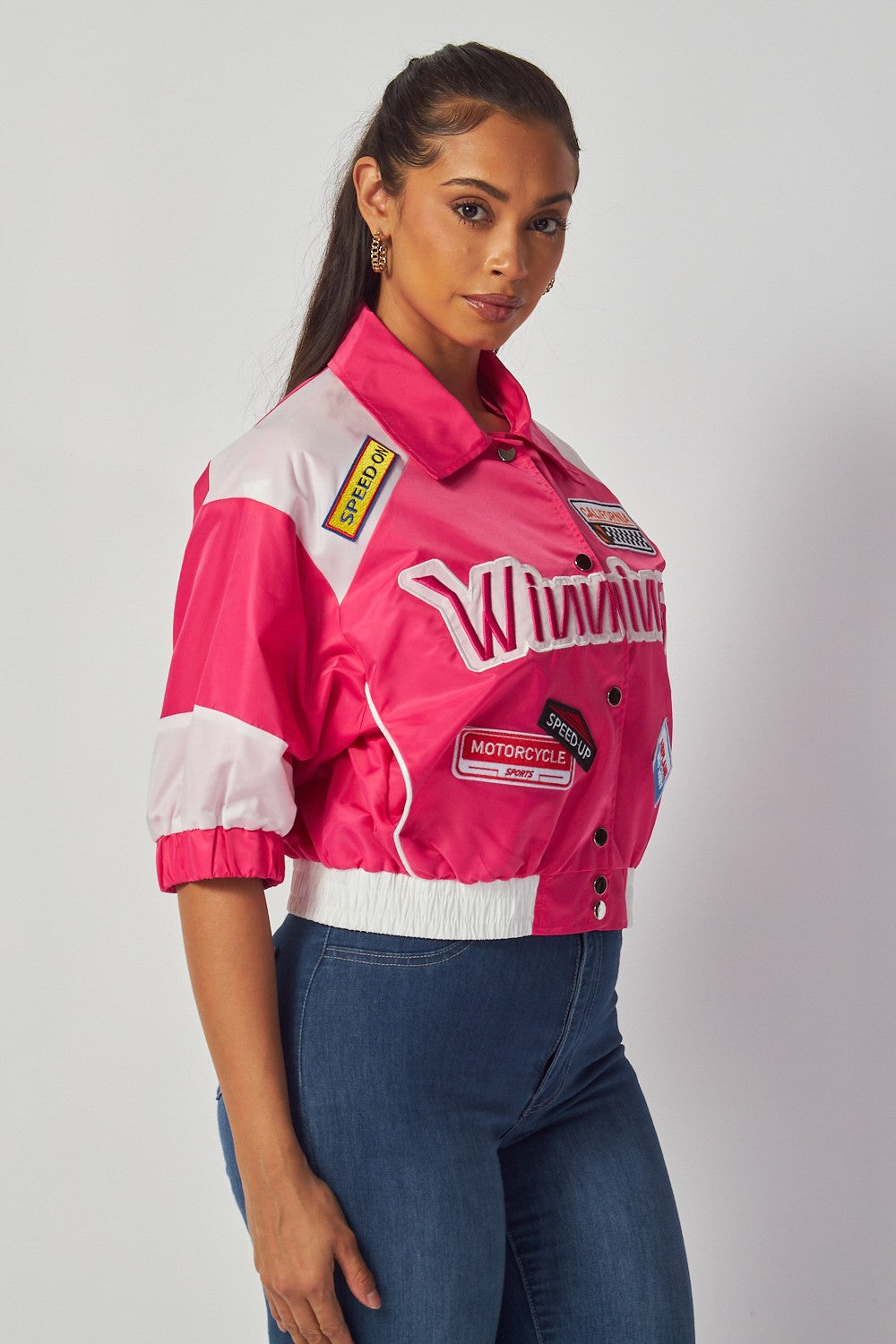 Racing Keeley Jacket- 2 Colors
