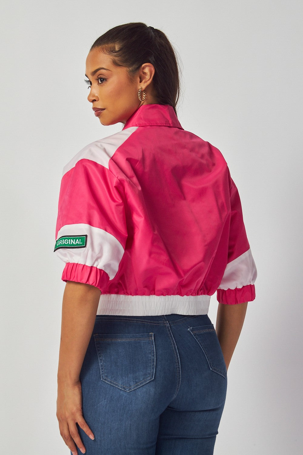 Racing Keeley Jacket- 2 Colors