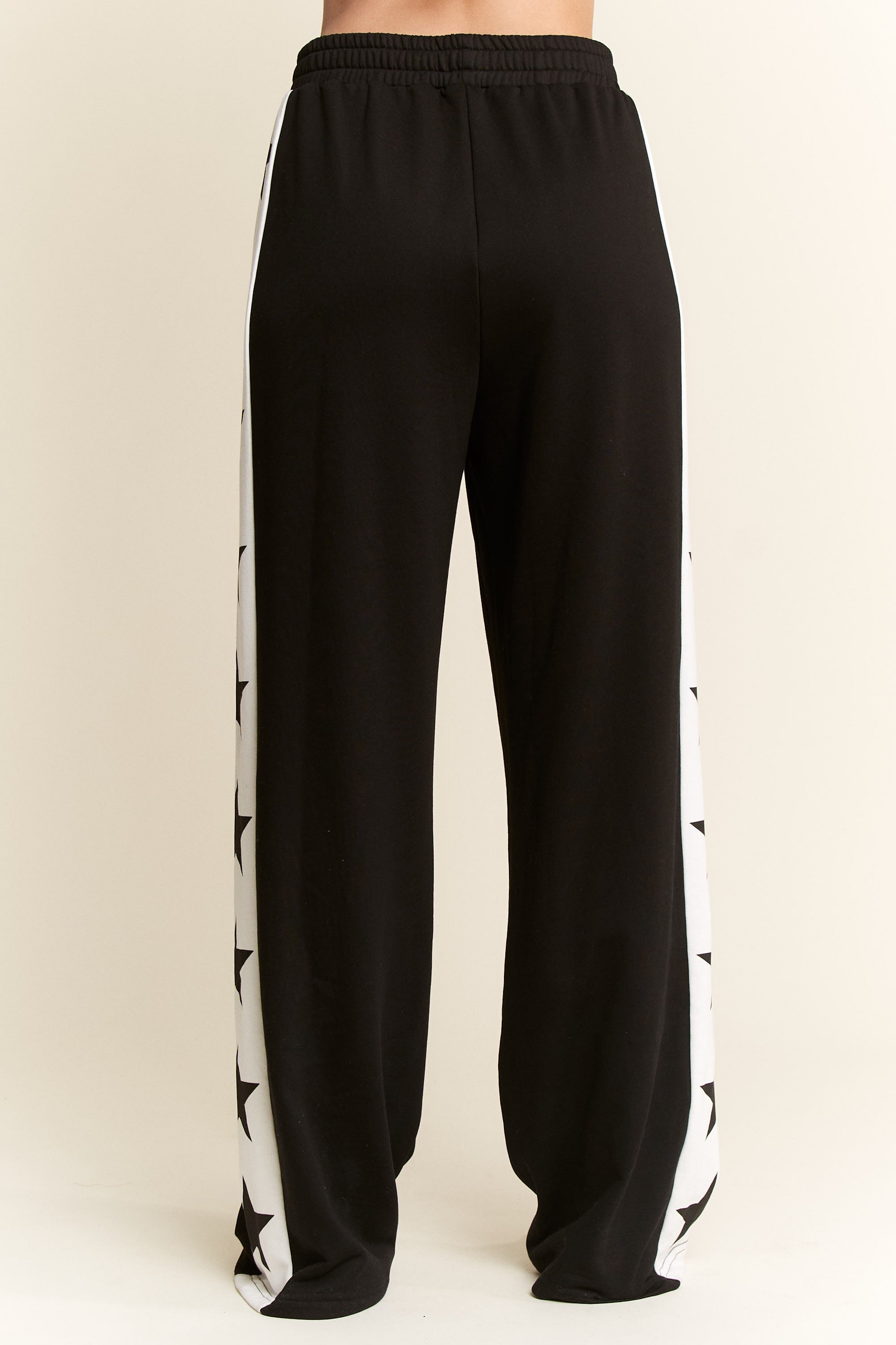 Star Wide Pants