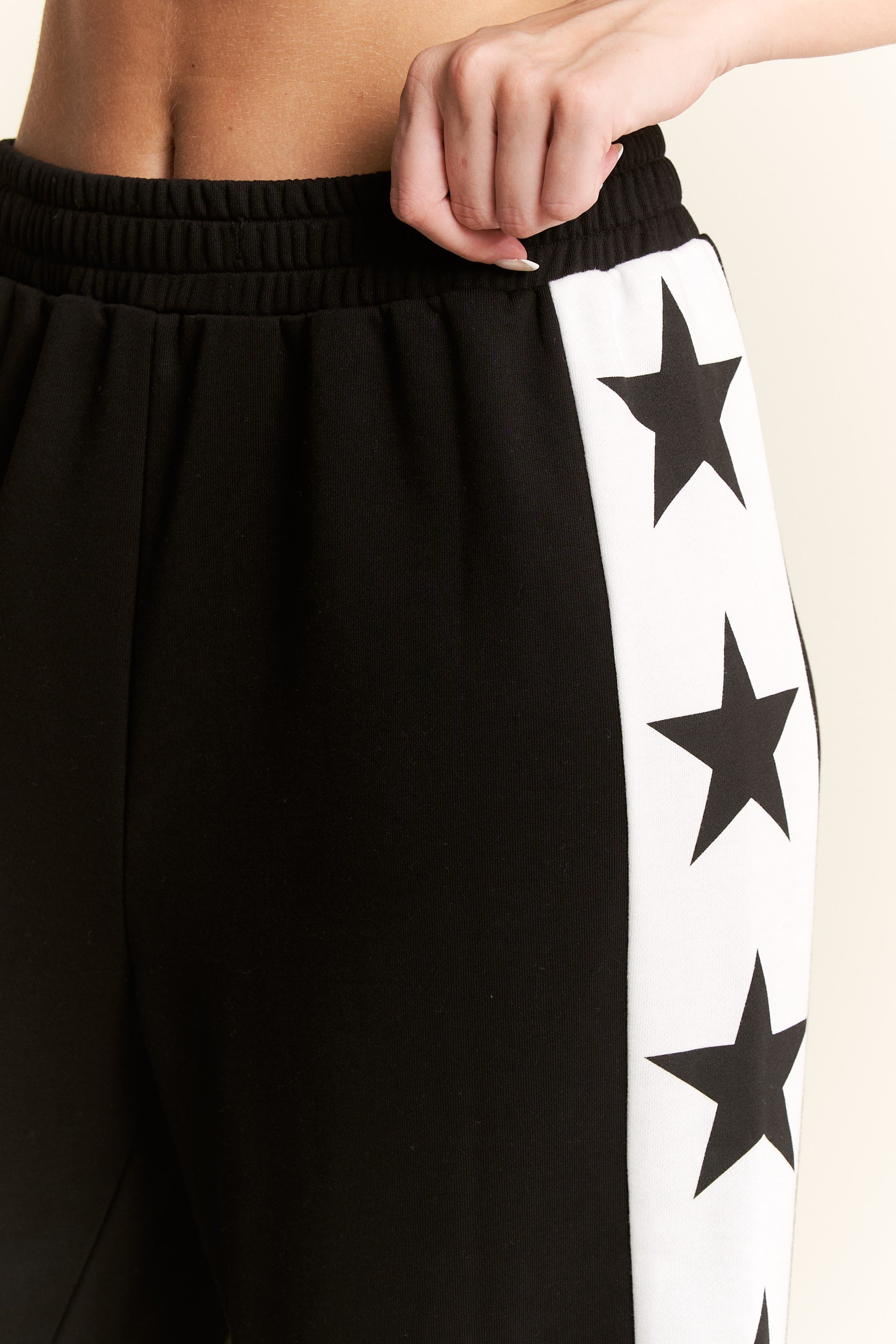 Star Wide Pants