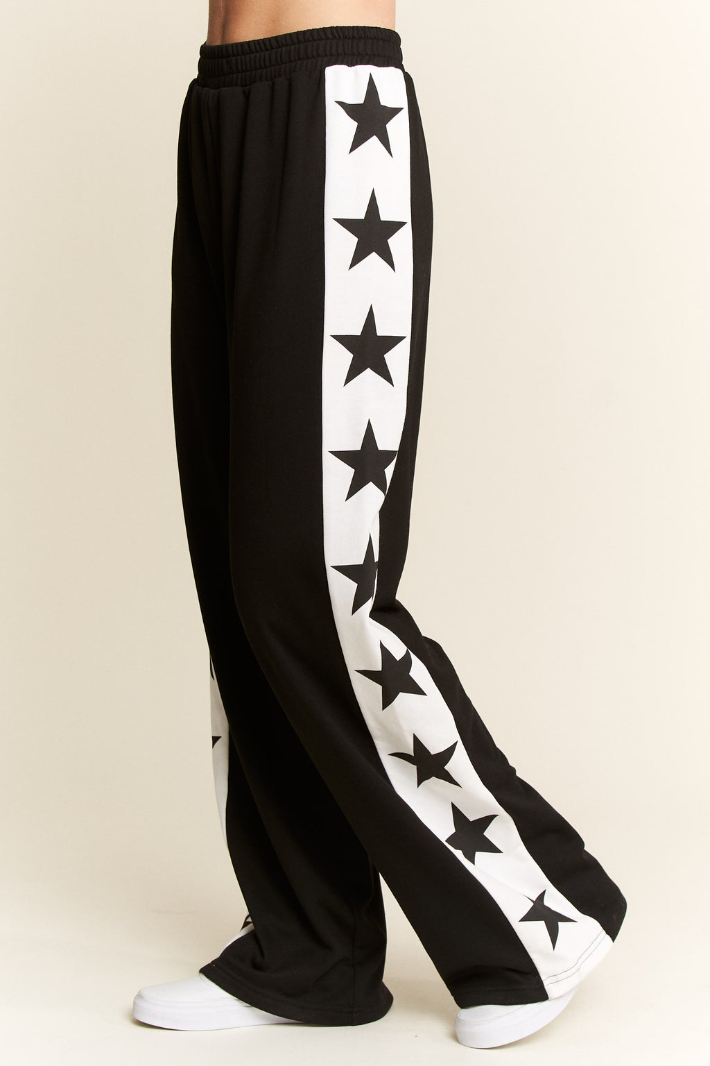 Star Wide Pants