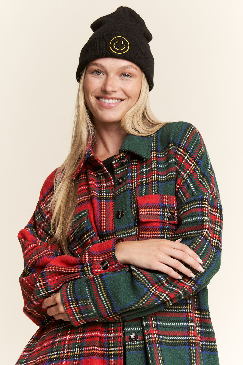 Halfsie Flannel
