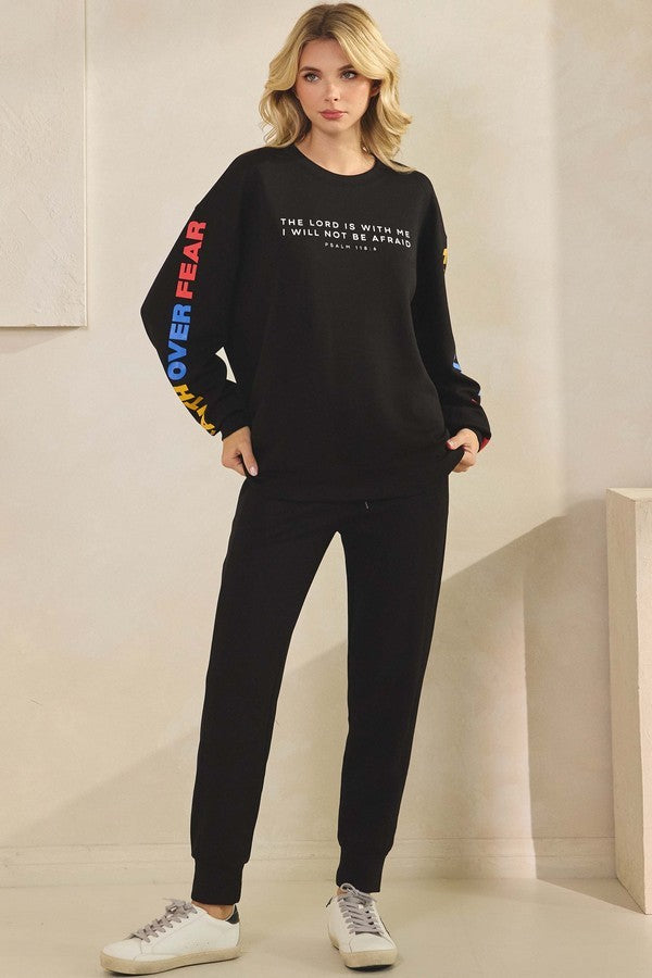 FOF Sweatshirt- 3 Colors