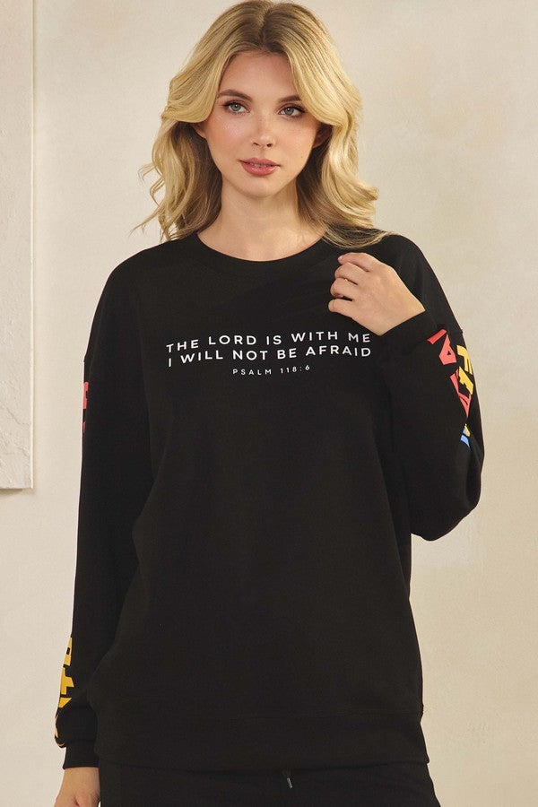 FOF Sweatshirt- 3 Colors