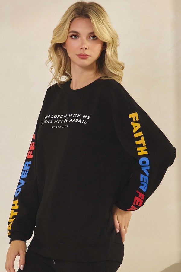 FOF Sweatshirt- 3 Colors