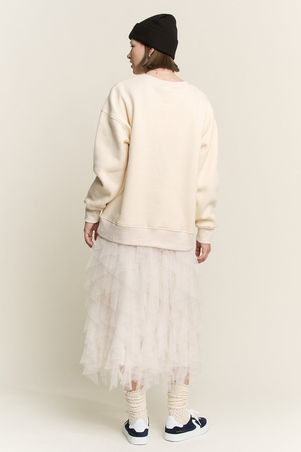 Santa Graphic Sweatshirt- 2 Colors