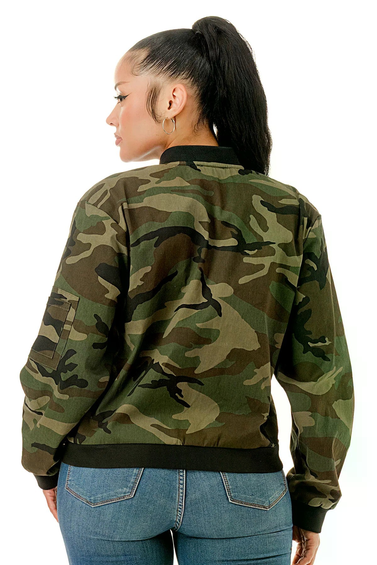 Camo Jacket