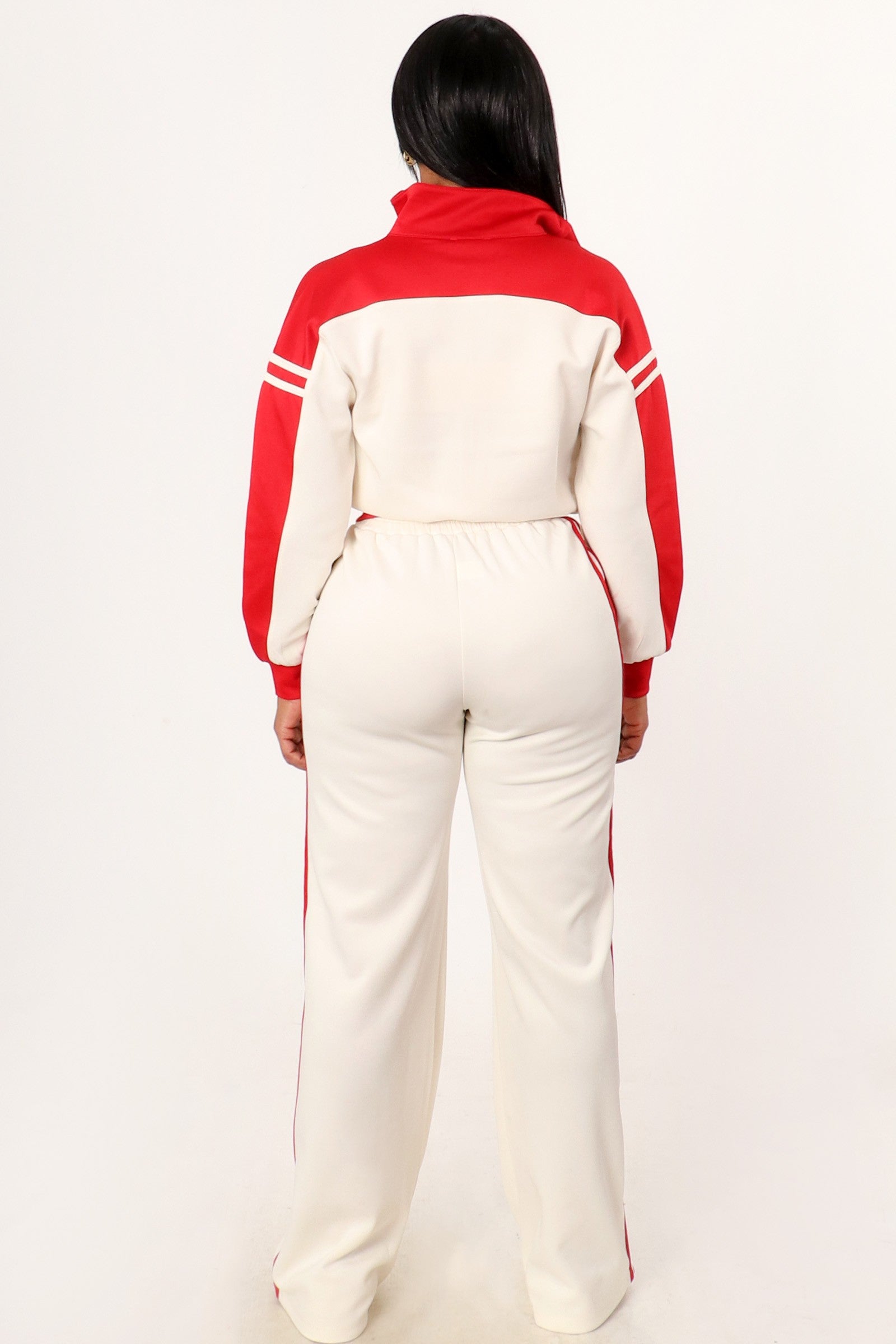 Chelsea Contrast Tracksuit- 2 Colors