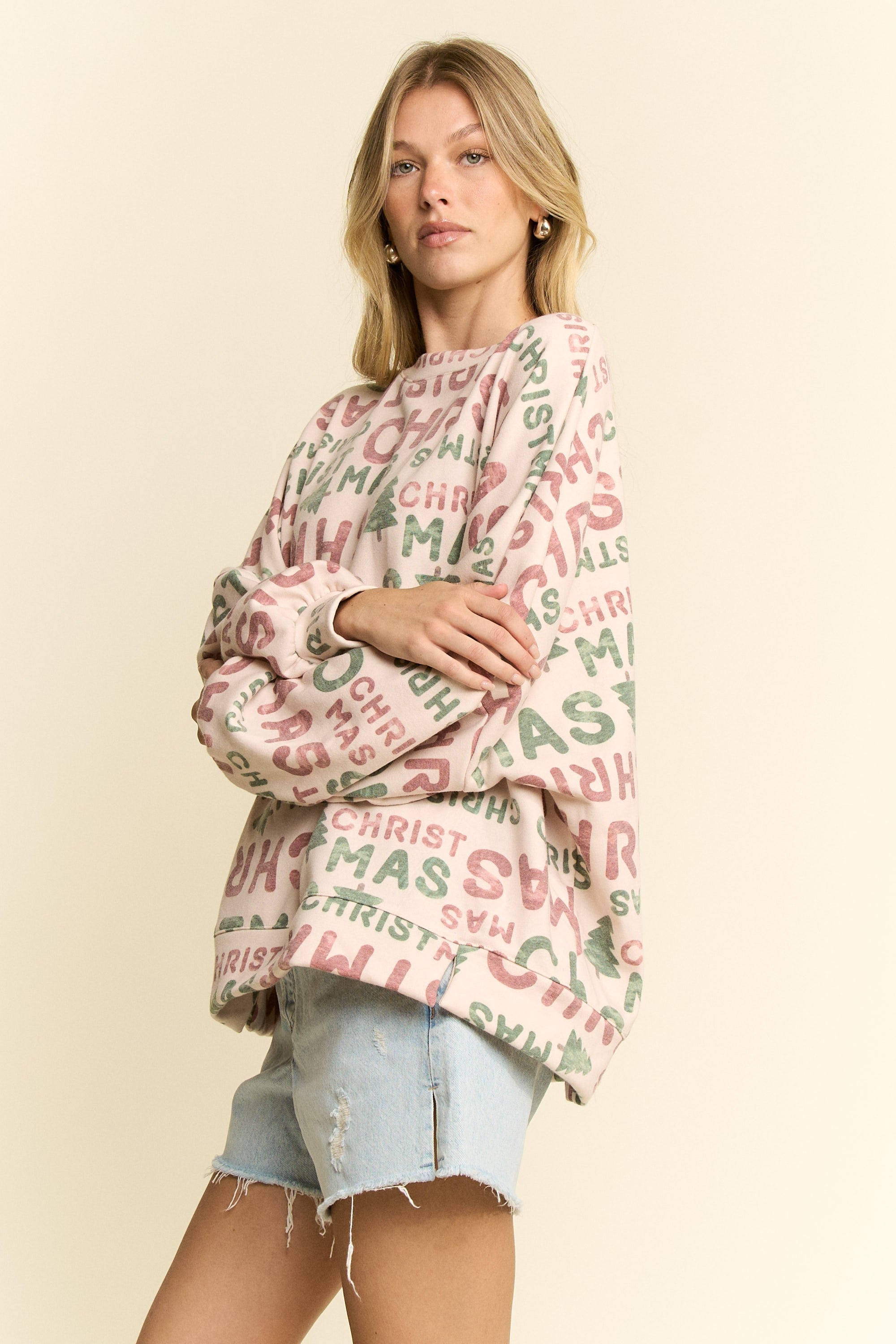 Christmas Sweatshirt