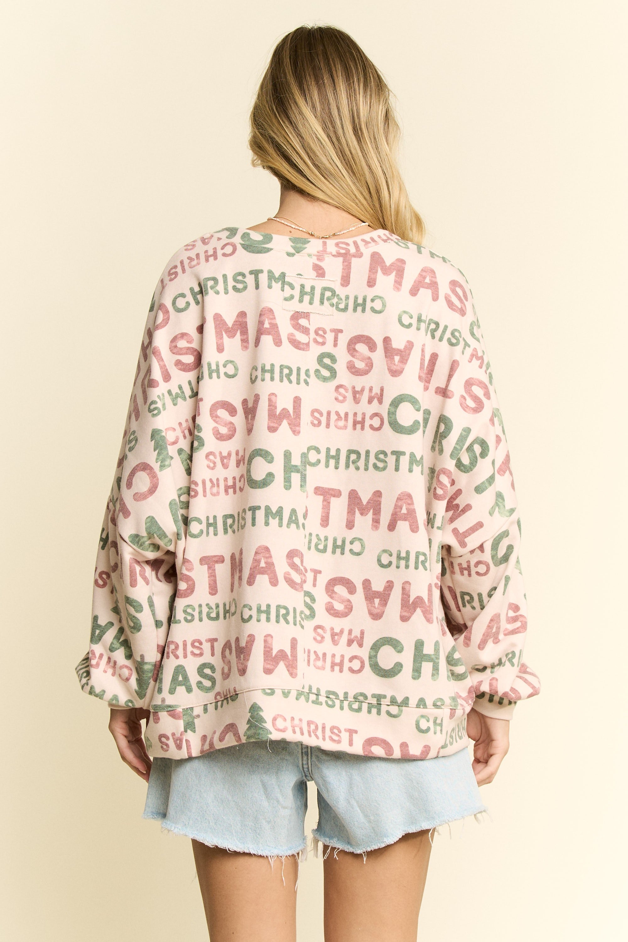 Christmas Sweatshirt