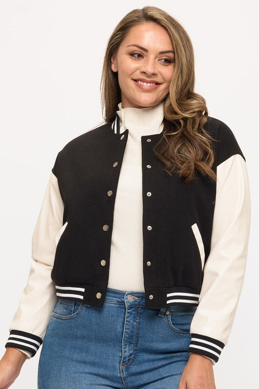 Dorina Varsity Jacket