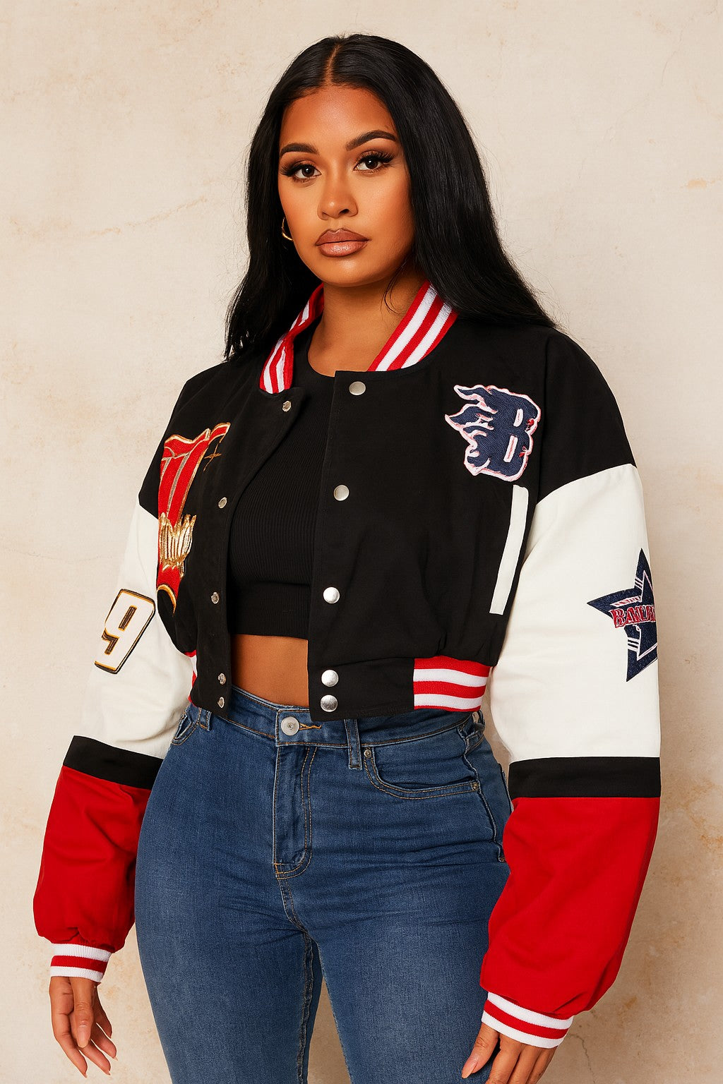 LA Varsity Jacket