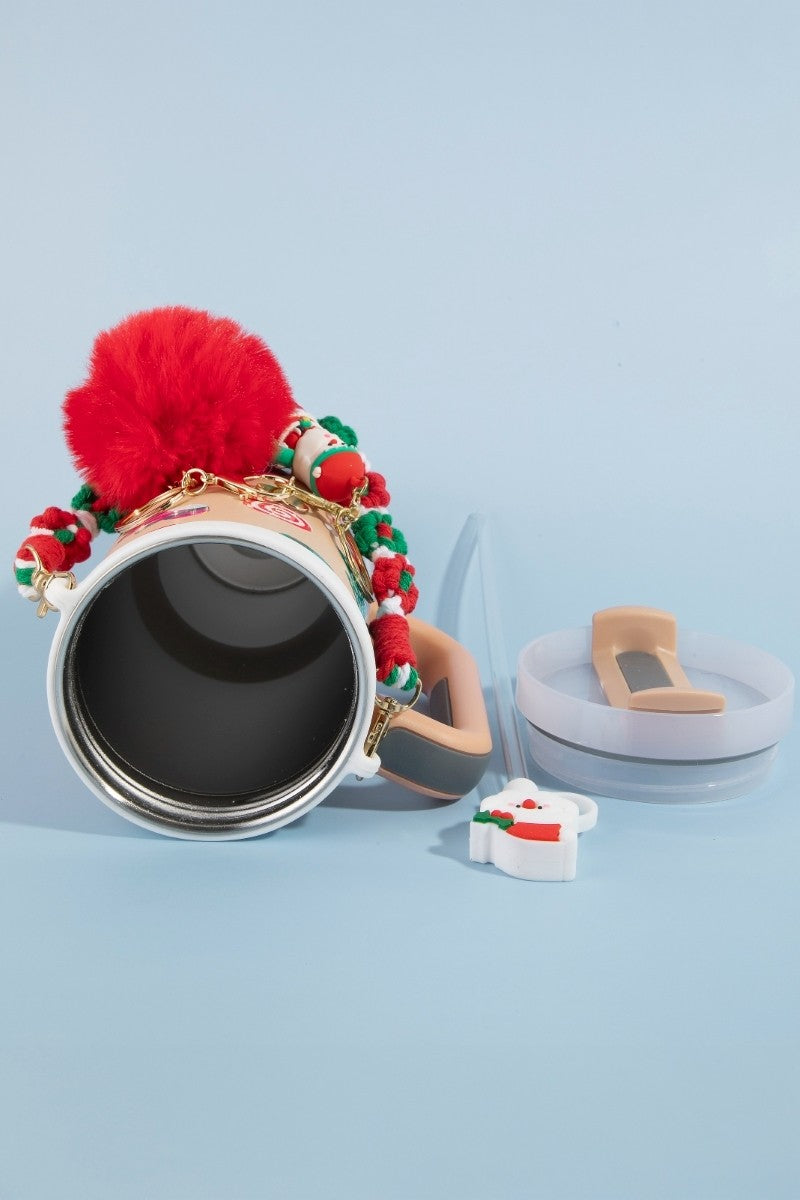 Santa Tumbler