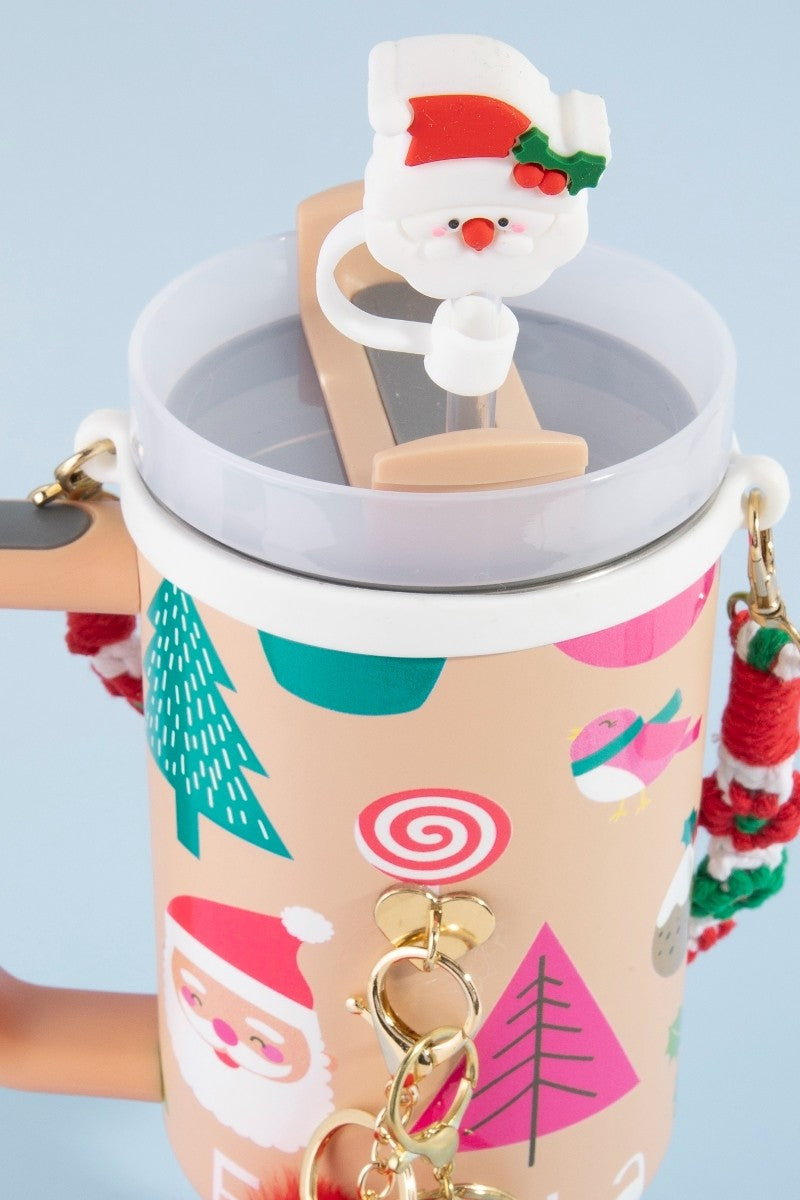 Santa Tumbler