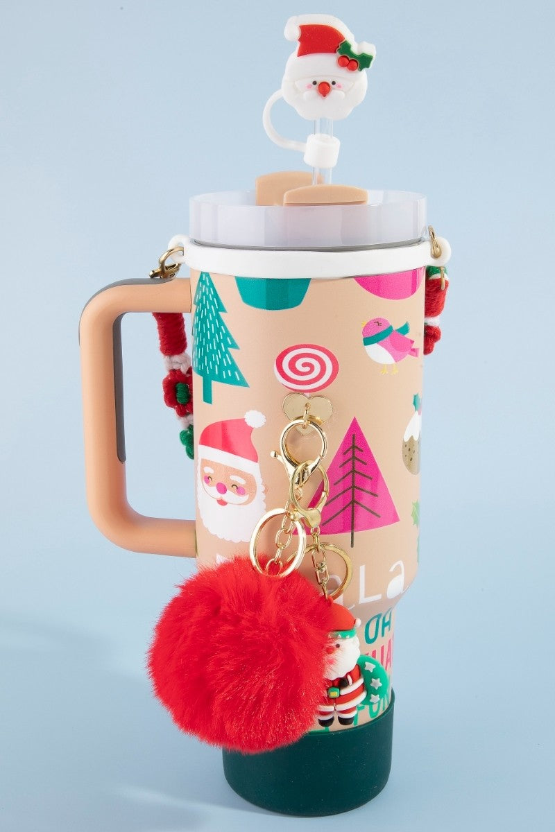Santa Tumbler