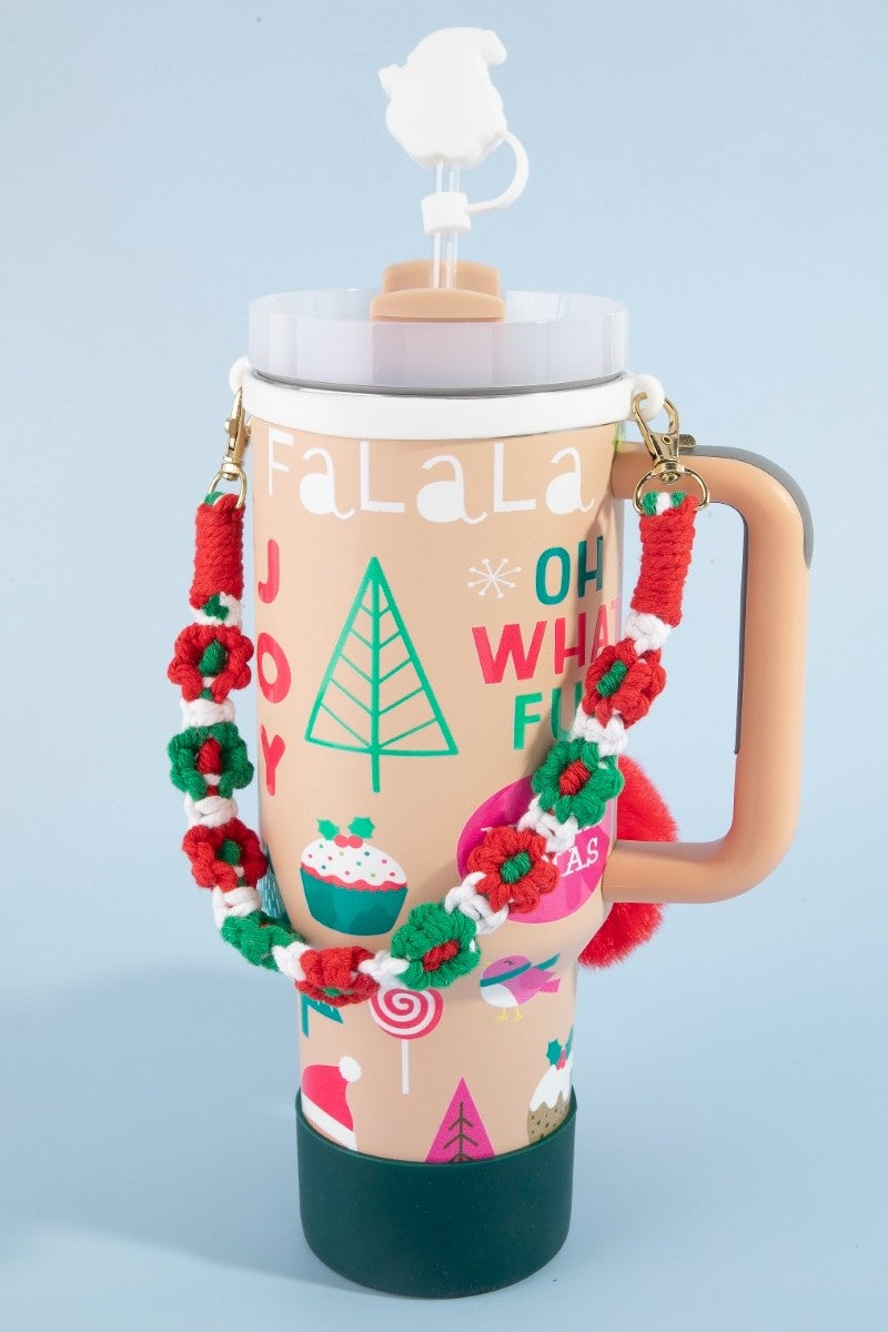 Santa Tumbler