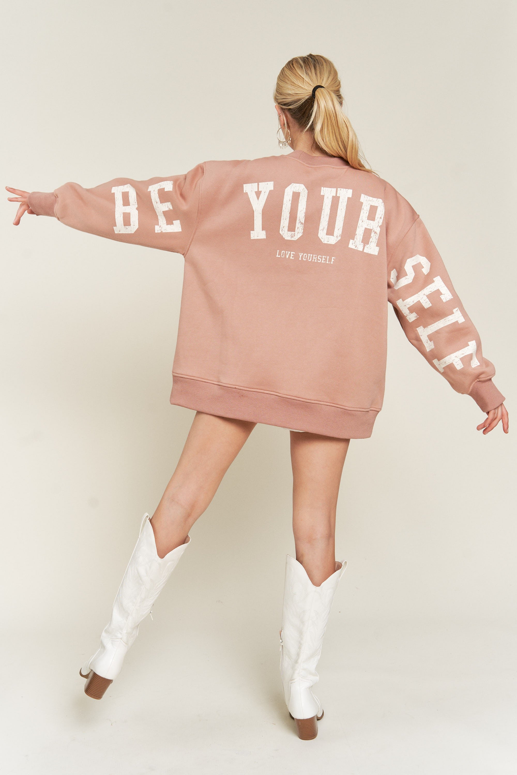 Be Yourself LIMITED EDITION- 2 Colors